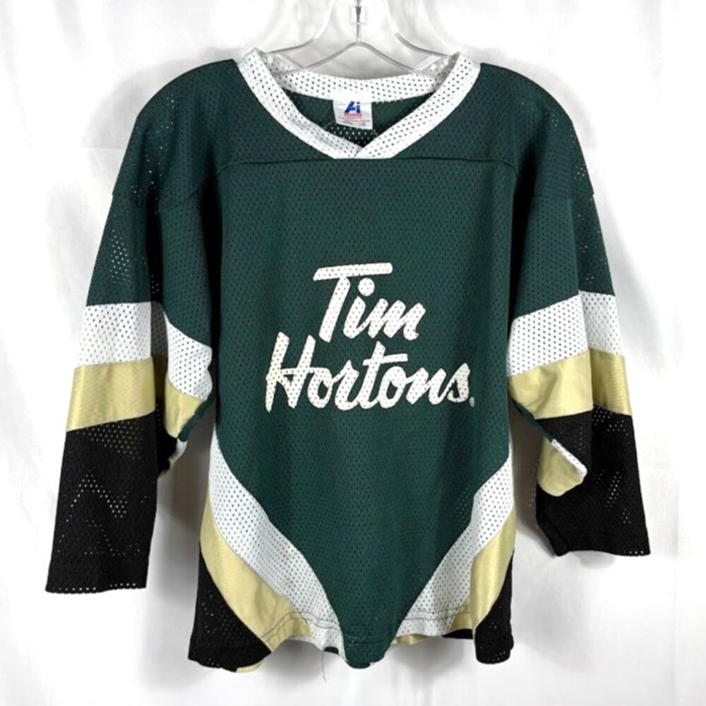 Tim Horton's Youth Large Hockey jersey TImbits